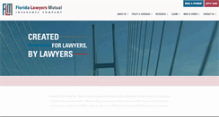 Desktop Screenshot of flmic.com